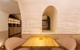 Márai Bistro