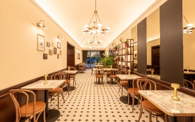 Márai Bistro